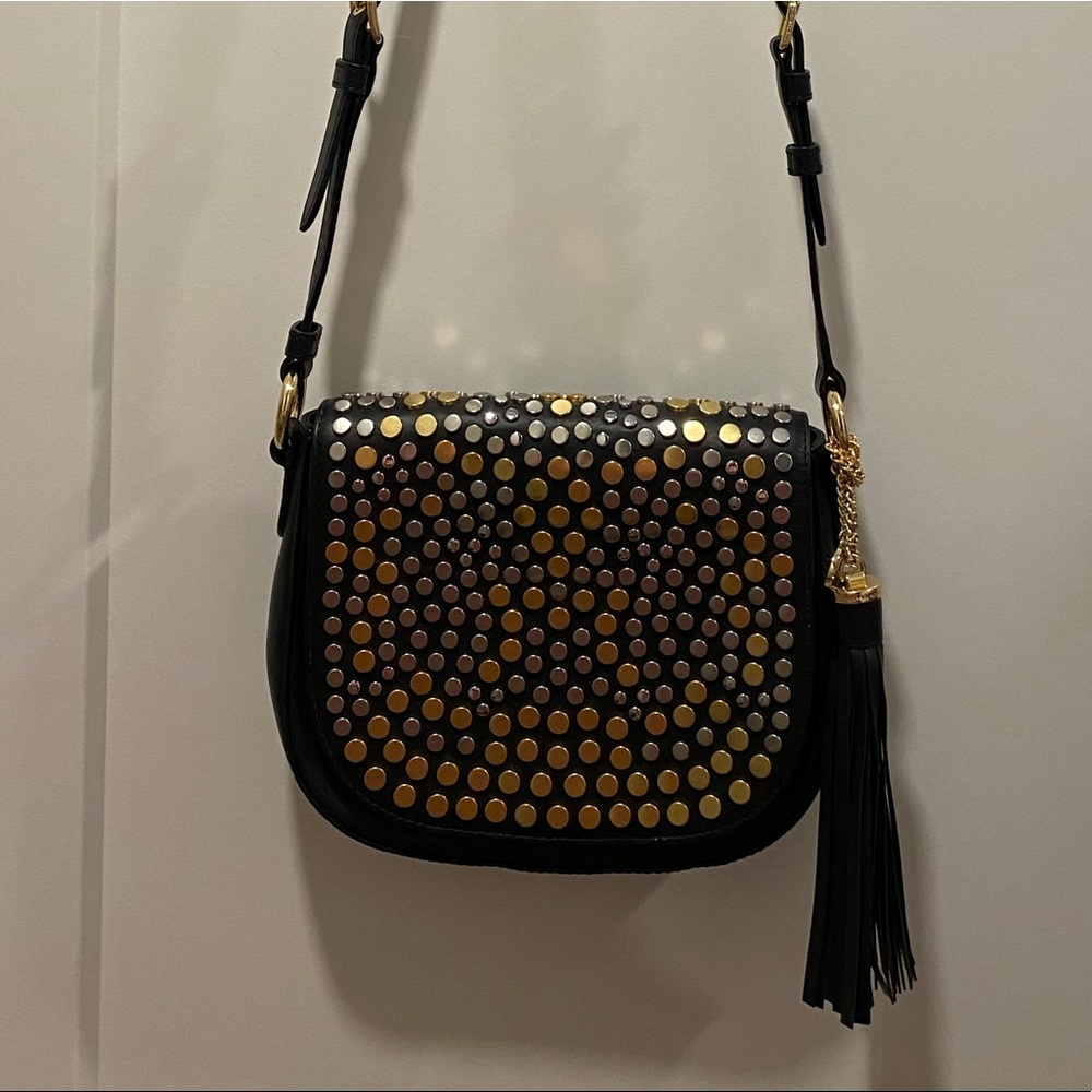 Michael Kors Studded Crossbody Bag